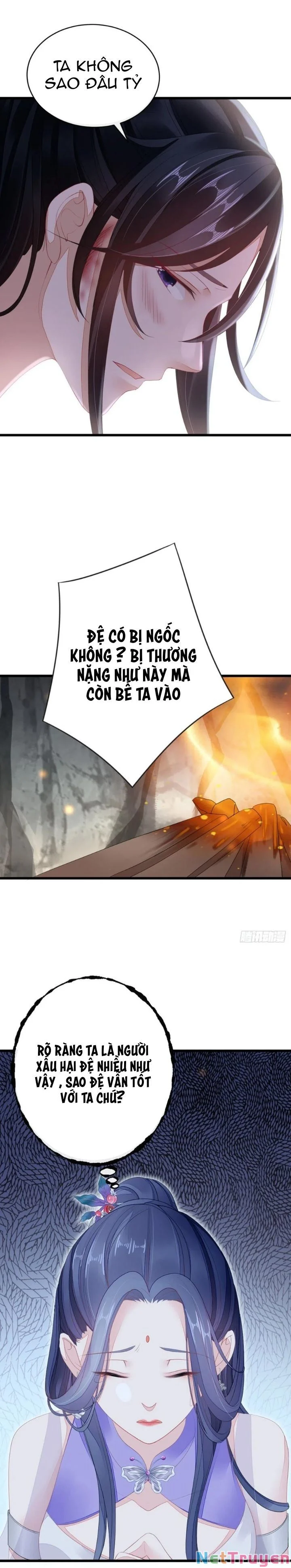 Xuyên Không Chi Viện : Ác Nữ Phản Diện Muốn Tẩy Trắng Chapter 26 - Trang 2