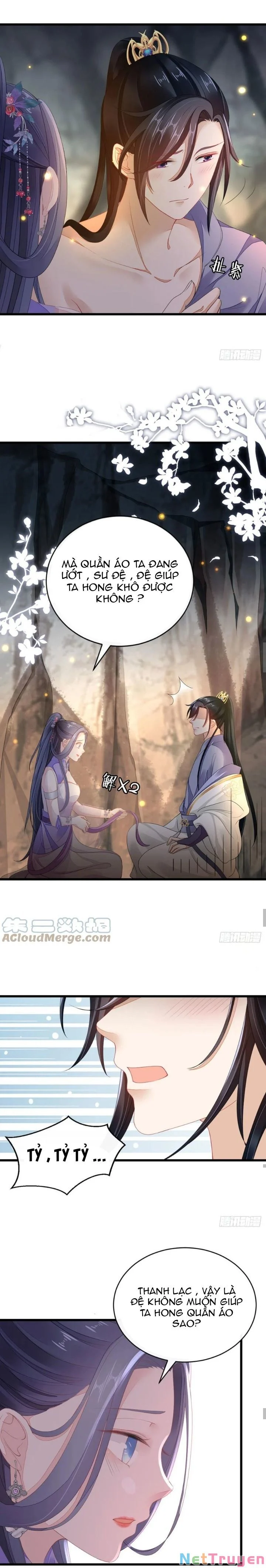Xuyên Không Chi Viện : Ác Nữ Phản Diện Muốn Tẩy Trắng Chapter 27 - Trang 3