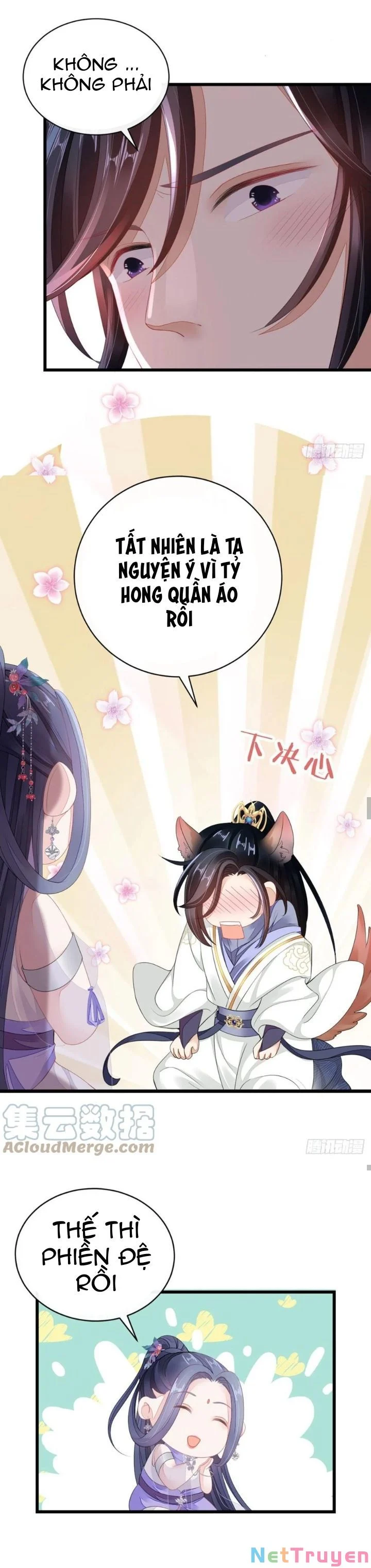 Xuyên Không Chi Viện : Ác Nữ Phản Diện Muốn Tẩy Trắng Chapter 27 - Trang 3