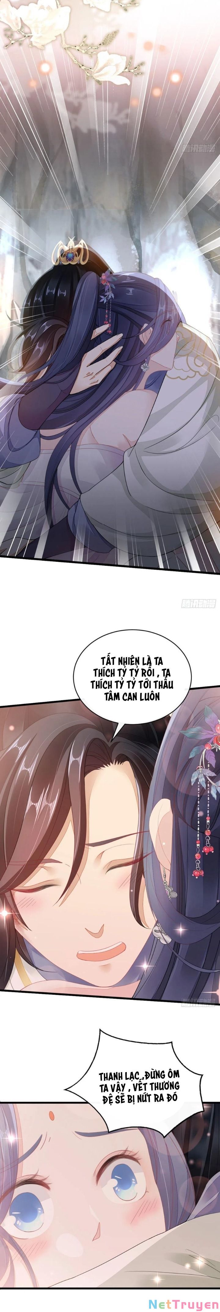 Xuyên Không Chi Viện : Ác Nữ Phản Diện Muốn Tẩy Trắng Chapter 27 - Trang 3