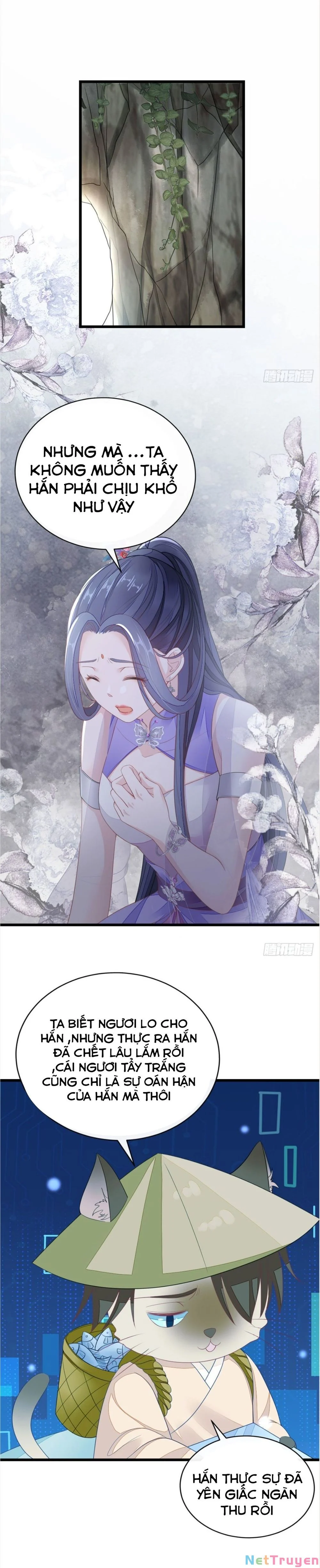 Xuyên Không Chi Viện : Ác Nữ Phản Diện Muốn Tẩy Trắng Chapter 29 - Trang 3