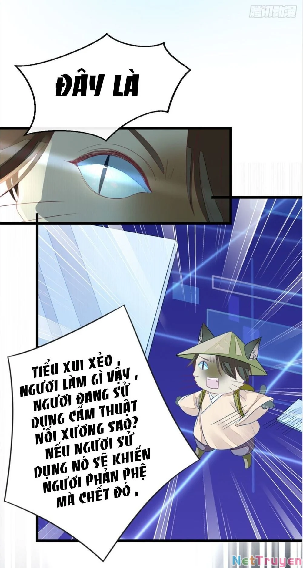 Xuyên Không Chi Viện : Ác Nữ Phản Diện Muốn Tẩy Trắng Chapter 29 - Trang 3