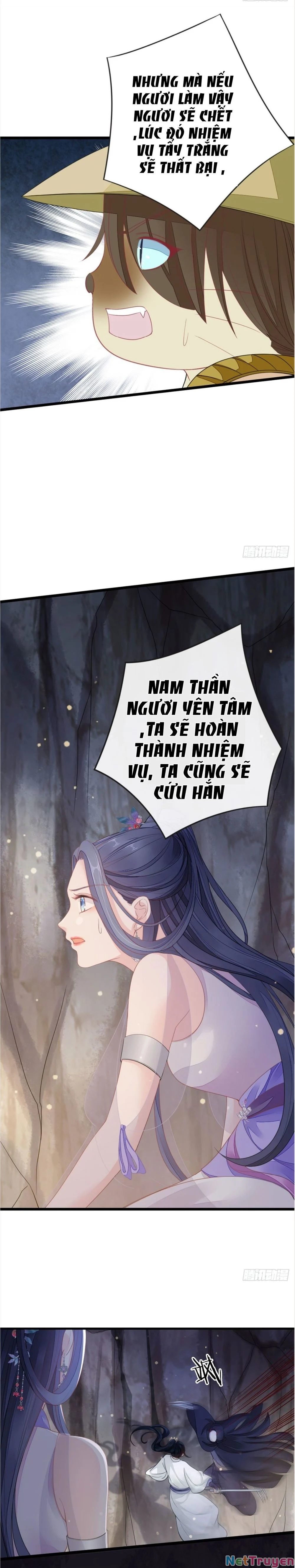 Xuyên Không Chi Viện : Ác Nữ Phản Diện Muốn Tẩy Trắng Chapter 29 - Trang 3