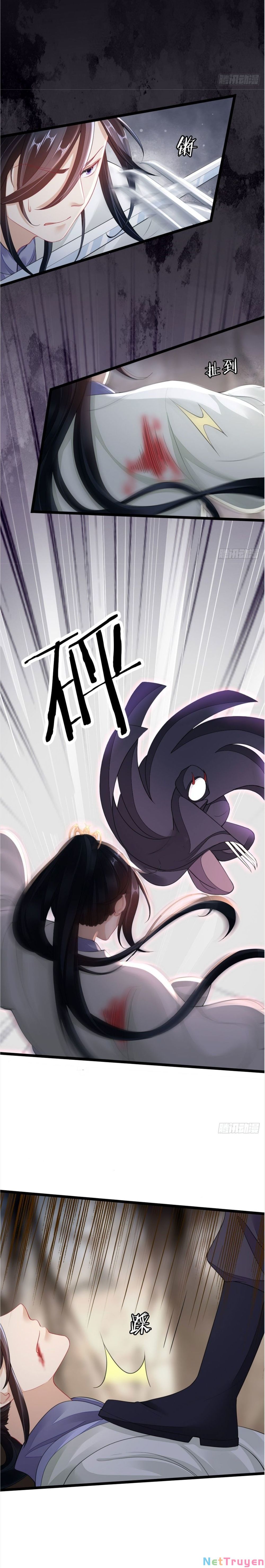 Xuyên Không Chi Viện : Ác Nữ Phản Diện Muốn Tẩy Trắng Chapter 29 - Trang 3