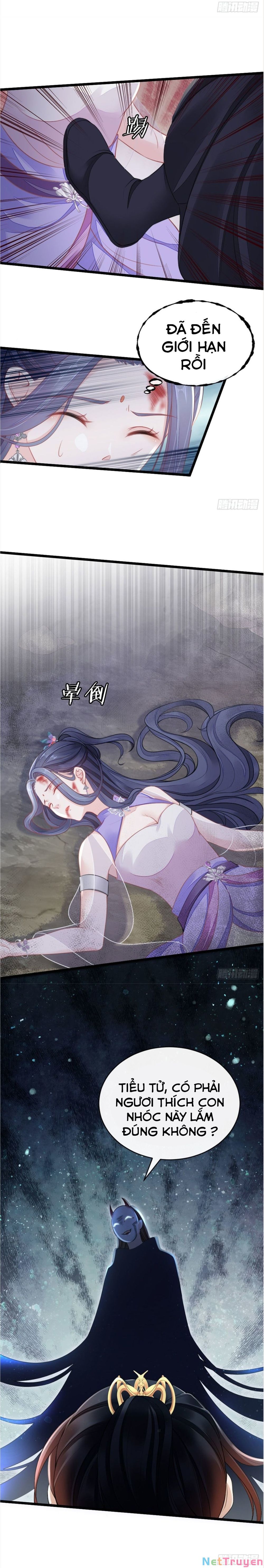 Xuyên Không Chi Viện : Ác Nữ Phản Diện Muốn Tẩy Trắng Chapter 29 - Trang 3