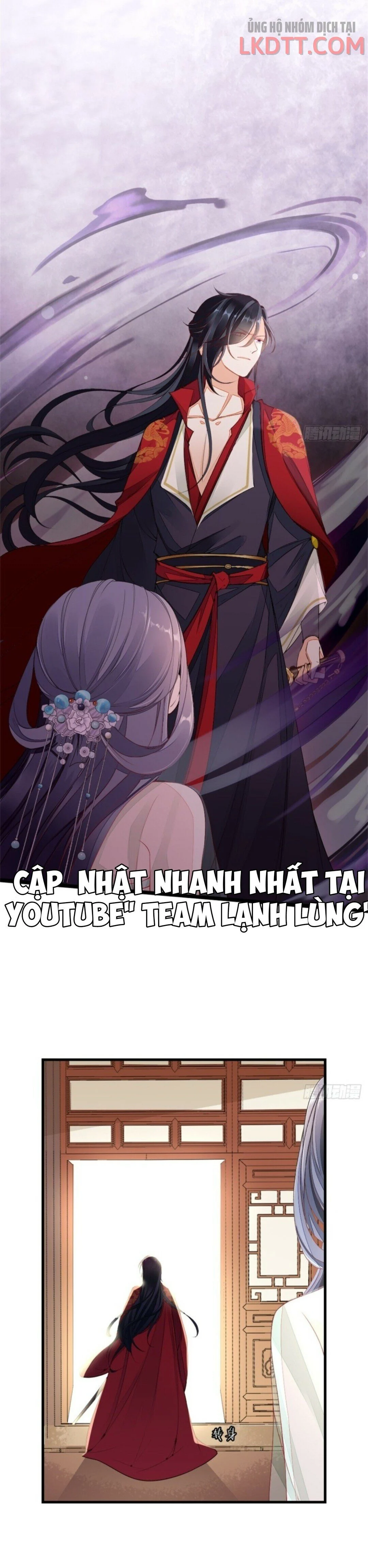 Xuyên Không Chi Viện : Ác Nữ Phản Diện Muốn Tẩy Trắng Chapter 3.1 - Trang 3