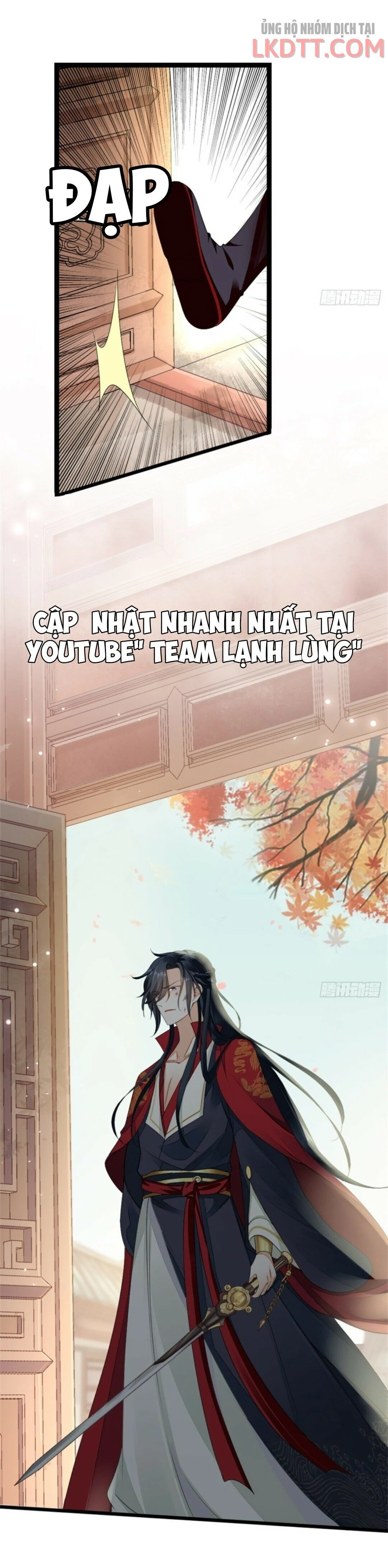 Xuyên Không Chi Viện : Ác Nữ Phản Diện Muốn Tẩy Trắng Chapter 3.1 - Trang 3