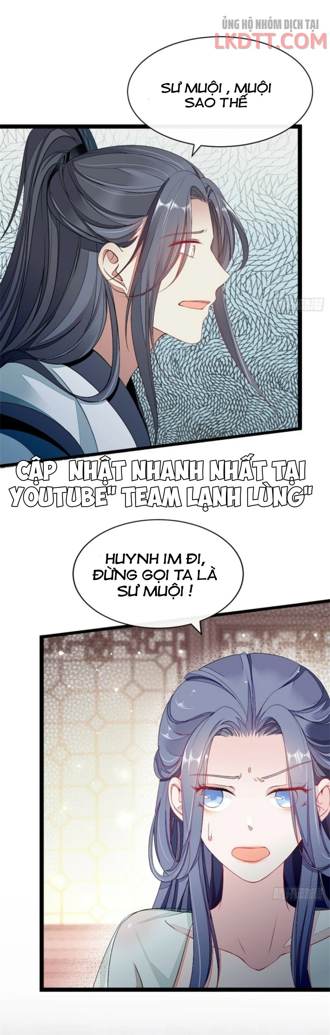 Xuyên Không Chi Viện : Ác Nữ Phản Diện Muốn Tẩy Trắng Chapter 3.2 - Trang 3