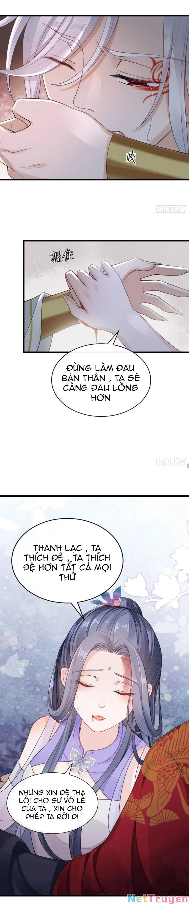 Xuyên Không Chi Viện : Ác Nữ Phản Diện Muốn Tẩy Trắng Chapter 30 - Trang 2