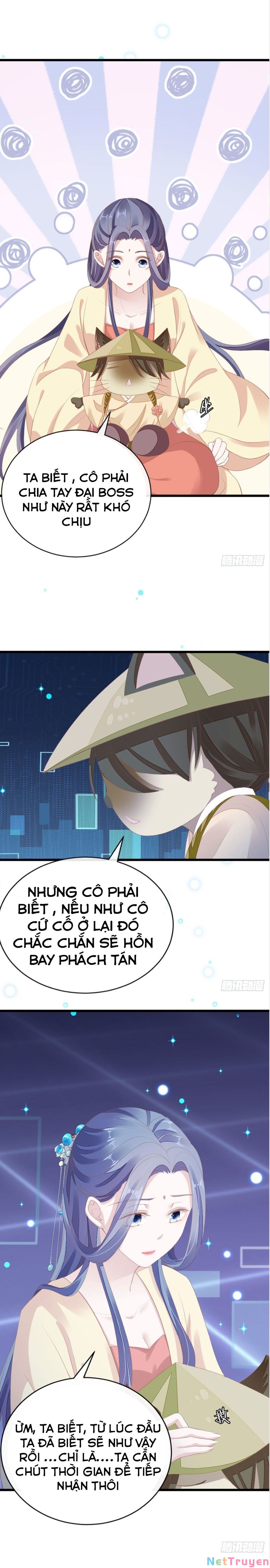 Xuyên Không Chi Viện : Ác Nữ Phản Diện Muốn Tẩy Trắng Chapter 31 - Trang 3
