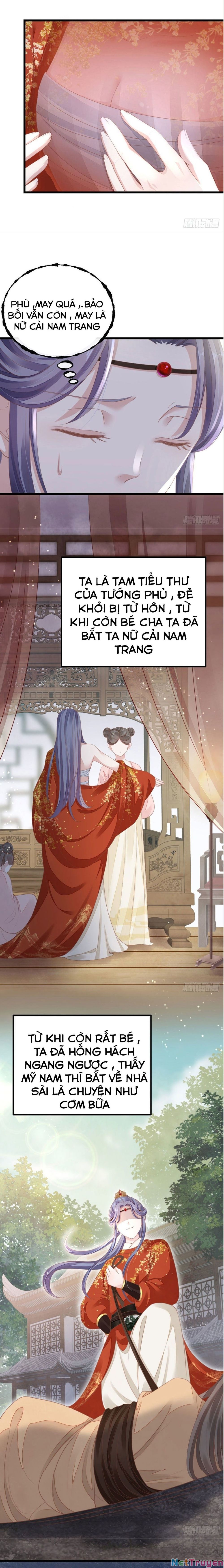 Xuyên Không Chi Viện : Ác Nữ Phản Diện Muốn Tẩy Trắng Chapter 31 - Trang 3