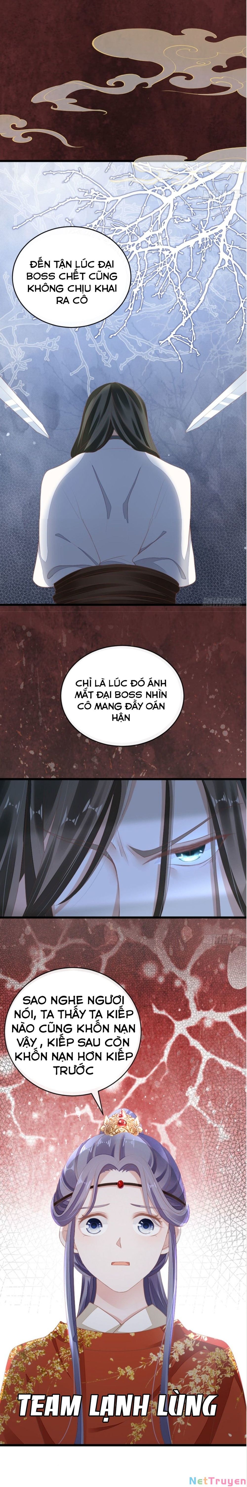 Xuyên Không Chi Viện : Ác Nữ Phản Diện Muốn Tẩy Trắng Chapter 31 - Trang 3