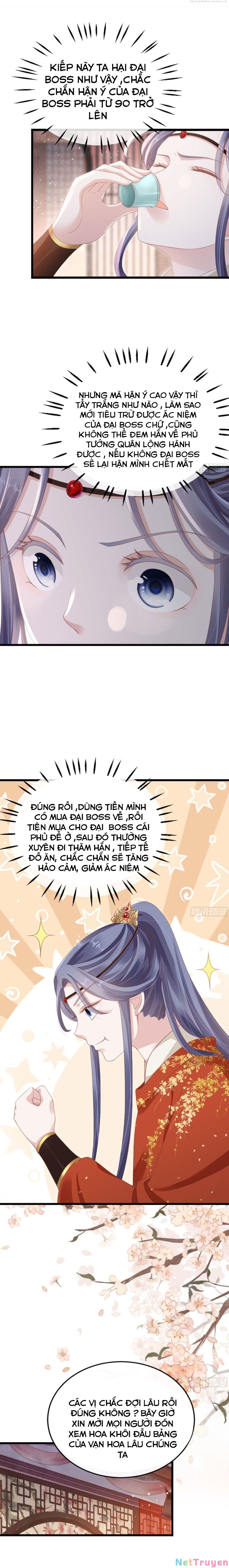 Xuyên Không Chi Viện : Ác Nữ Phản Diện Muốn Tẩy Trắng Chapter 32 - Trang 3