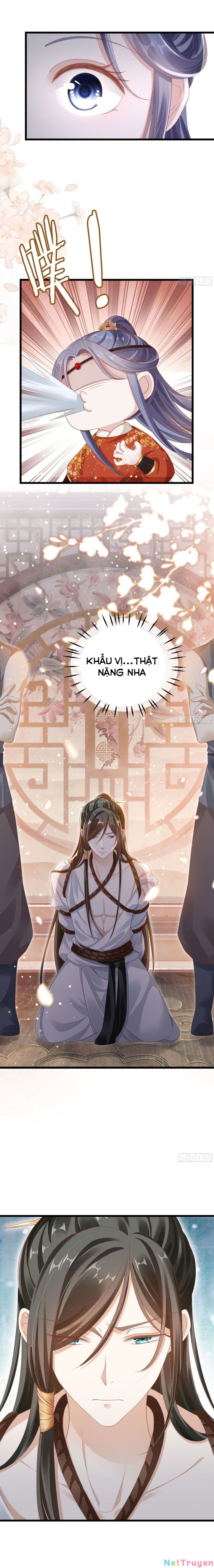 Xuyên Không Chi Viện : Ác Nữ Phản Diện Muốn Tẩy Trắng Chapter 32 - Trang 3