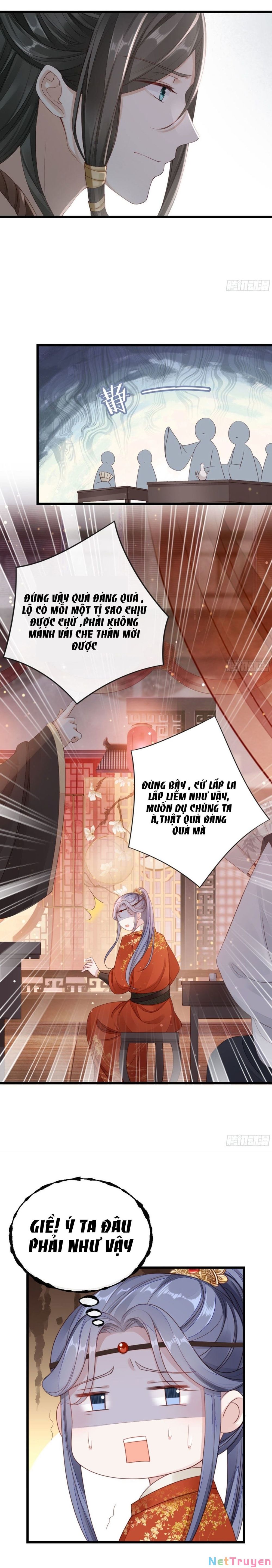 Xuyên Không Chi Viện : Ác Nữ Phản Diện Muốn Tẩy Trắng Chapter 32 - Trang 3
