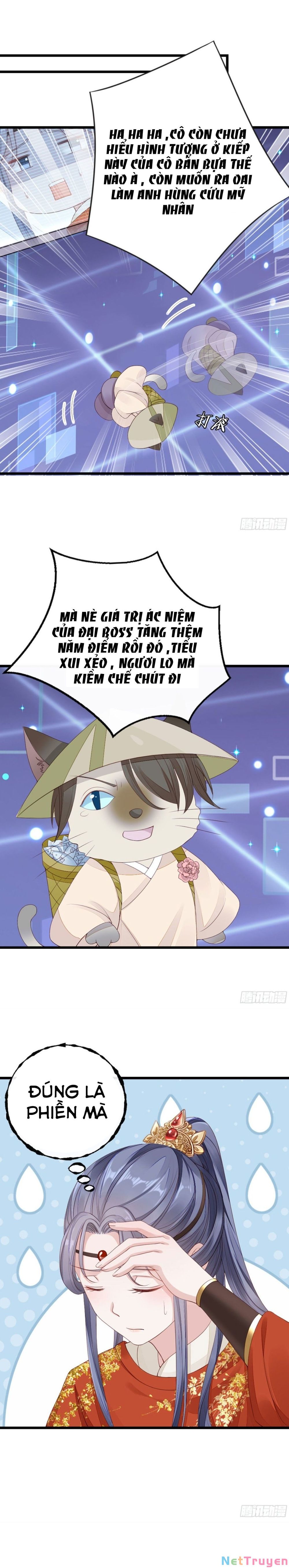 Xuyên Không Chi Viện : Ác Nữ Phản Diện Muốn Tẩy Trắng Chapter 32 - Trang 3