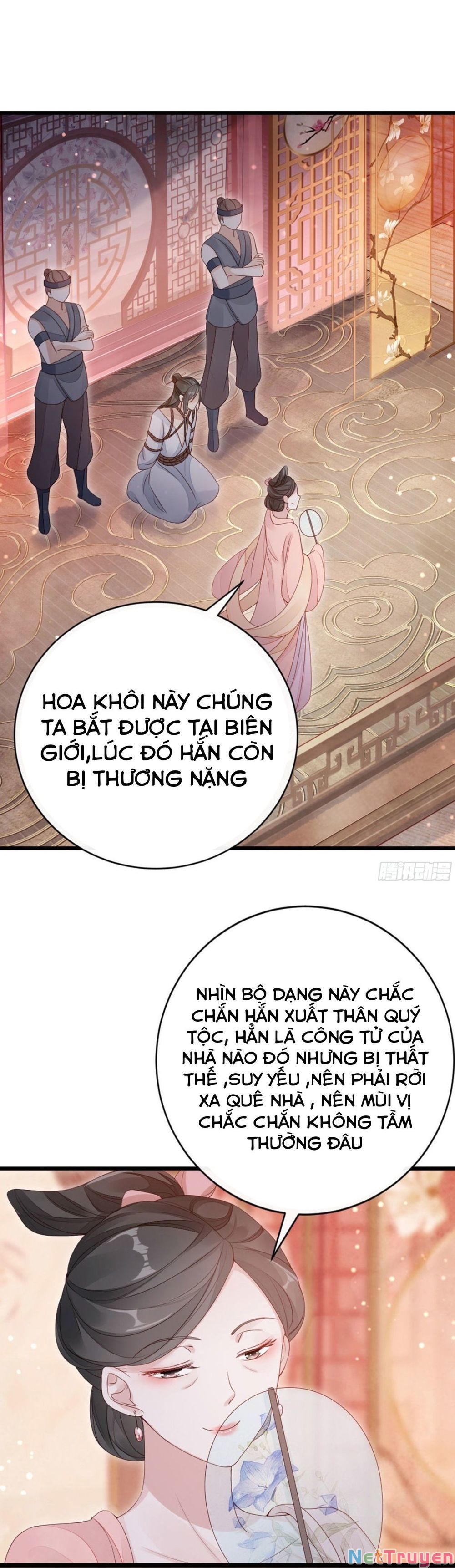 Xuyên Không Chi Viện : Ác Nữ Phản Diện Muốn Tẩy Trắng Chapter 32 - Trang 3