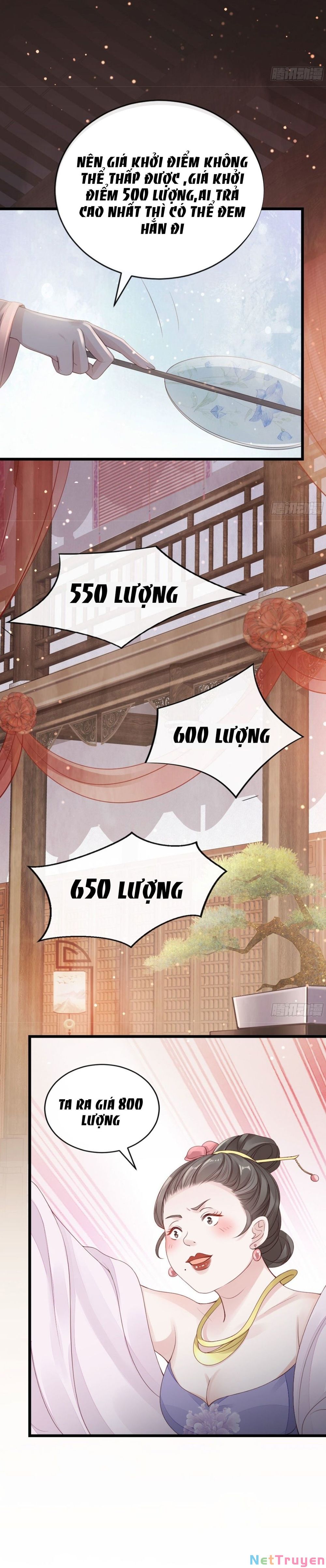 Xuyên Không Chi Viện : Ác Nữ Phản Diện Muốn Tẩy Trắng Chapter 32 - Trang 3
