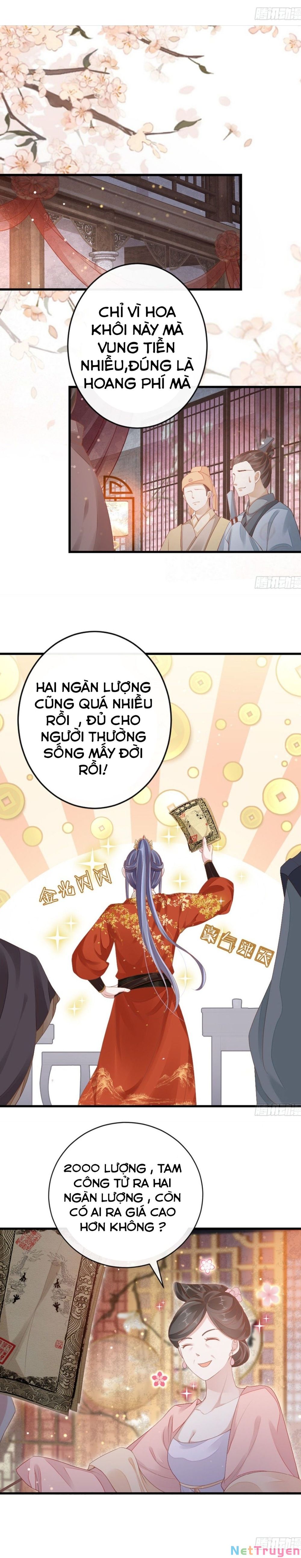 Xuyên Không Chi Viện : Ác Nữ Phản Diện Muốn Tẩy Trắng Chapter 33 - Trang 3