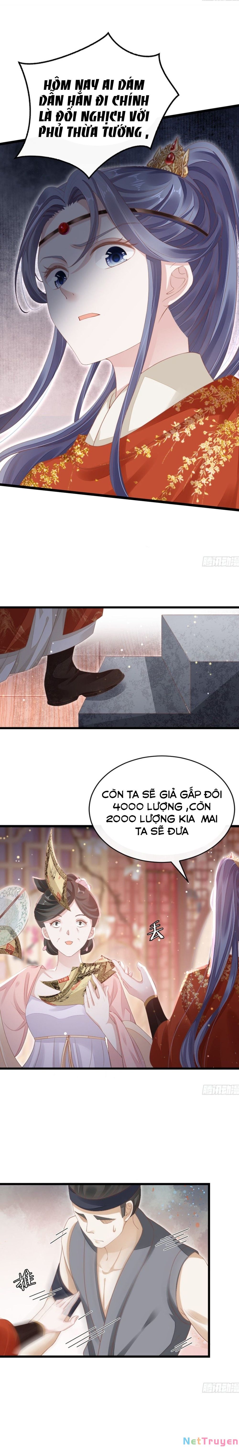 Xuyên Không Chi Viện : Ác Nữ Phản Diện Muốn Tẩy Trắng Chapter 33 - Trang 3