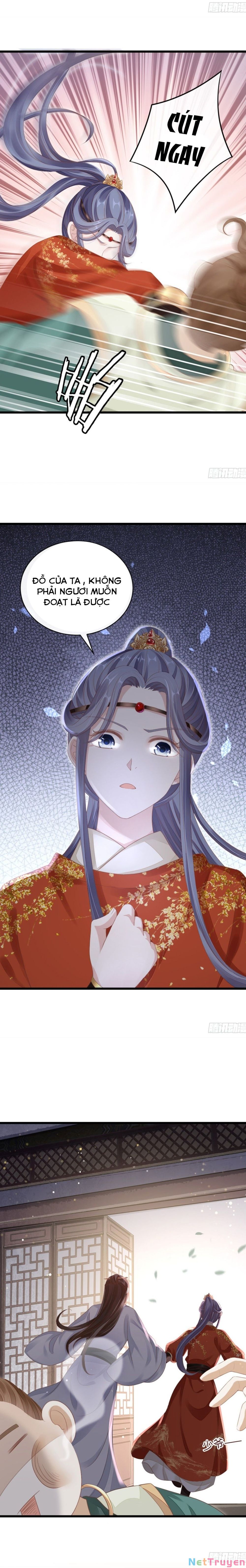 Xuyên Không Chi Viện : Ác Nữ Phản Diện Muốn Tẩy Trắng Chapter 33 - Trang 3