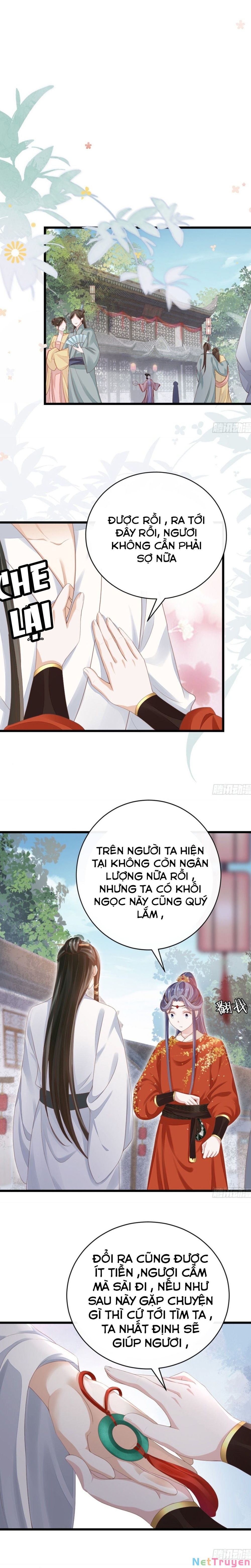 Xuyên Không Chi Viện : Ác Nữ Phản Diện Muốn Tẩy Trắng Chapter 33 - Trang 3