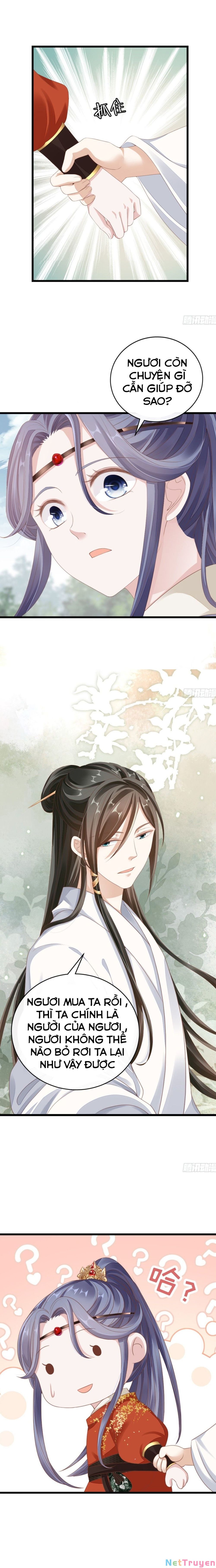 Xuyên Không Chi Viện : Ác Nữ Phản Diện Muốn Tẩy Trắng Chapter 33 - Trang 3