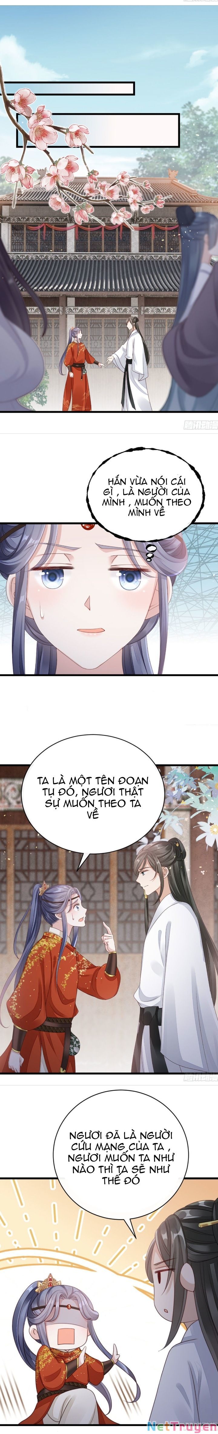 Xuyên Không Chi Viện : Ác Nữ Phản Diện Muốn Tẩy Trắng Chapter 34 - Trang 3