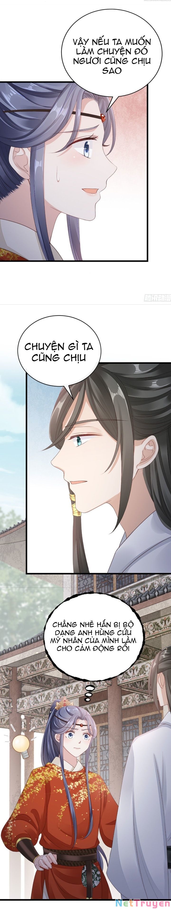 Xuyên Không Chi Viện : Ác Nữ Phản Diện Muốn Tẩy Trắng Chapter 34 - Trang 3