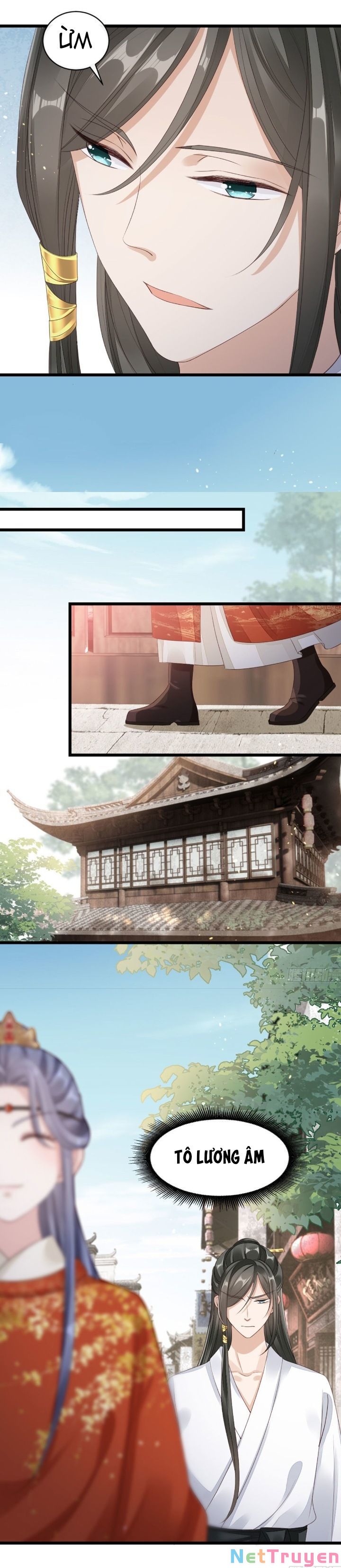 Xuyên Không Chi Viện : Ác Nữ Phản Diện Muốn Tẩy Trắng Chapter 34 - Trang 3