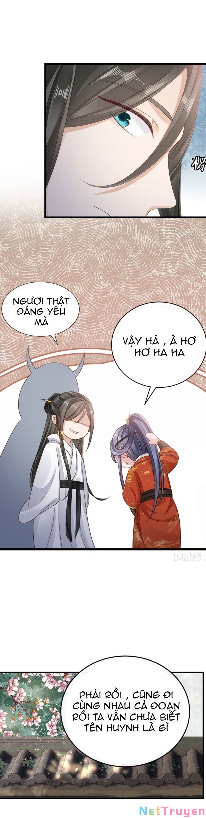 Xuyên Không Chi Viện : Ác Nữ Phản Diện Muốn Tẩy Trắng Chapter 34 - Trang 3
