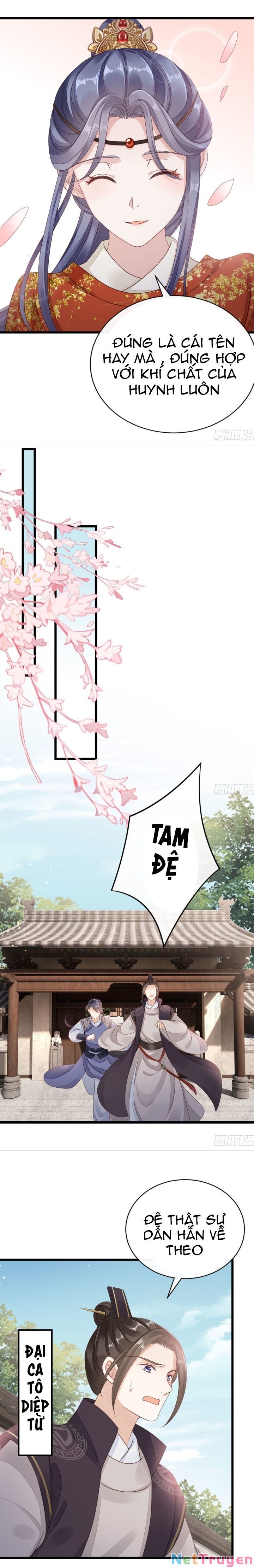 Xuyên Không Chi Viện : Ác Nữ Phản Diện Muốn Tẩy Trắng Chapter 34 - Trang 3