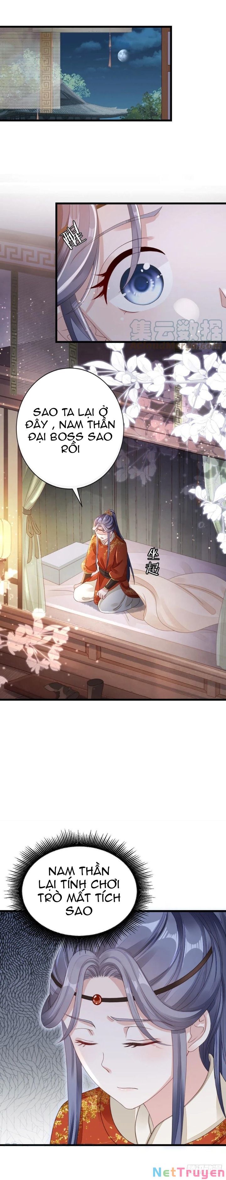 Xuyên Không Chi Viện : Ác Nữ Phản Diện Muốn Tẩy Trắng Chapter 35 - Trang 3