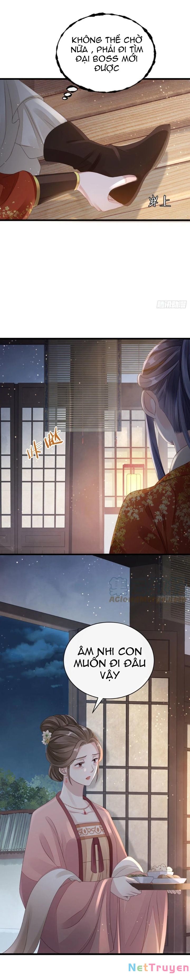 Xuyên Không Chi Viện : Ác Nữ Phản Diện Muốn Tẩy Trắng Chapter 35 - Trang 3