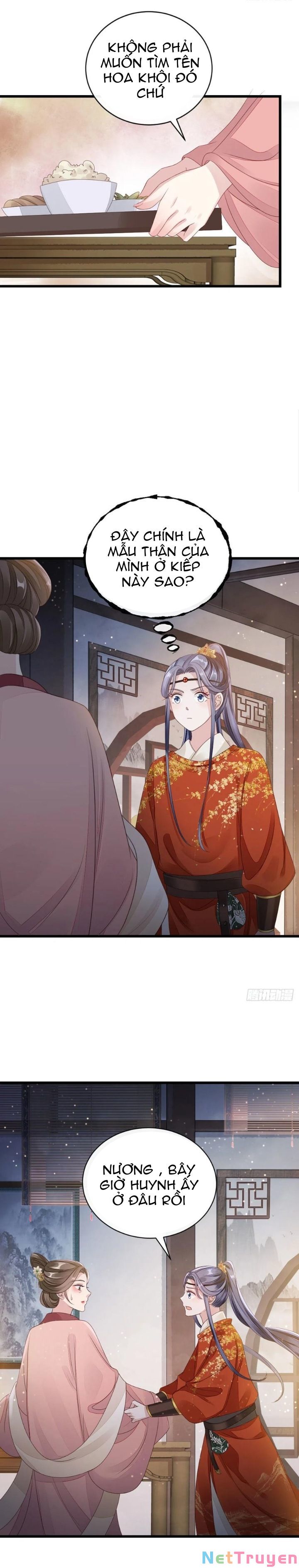 Xuyên Không Chi Viện : Ác Nữ Phản Diện Muốn Tẩy Trắng Chapter 35 - Trang 3