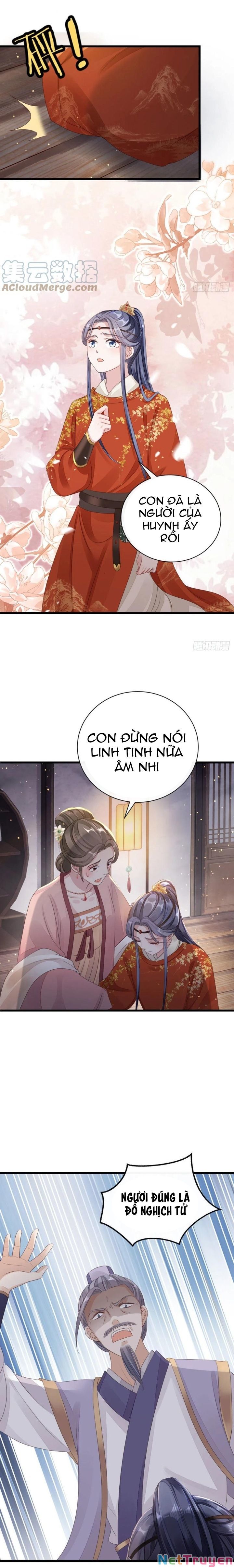 Xuyên Không Chi Viện : Ác Nữ Phản Diện Muốn Tẩy Trắng Chapter 35 - Trang 3