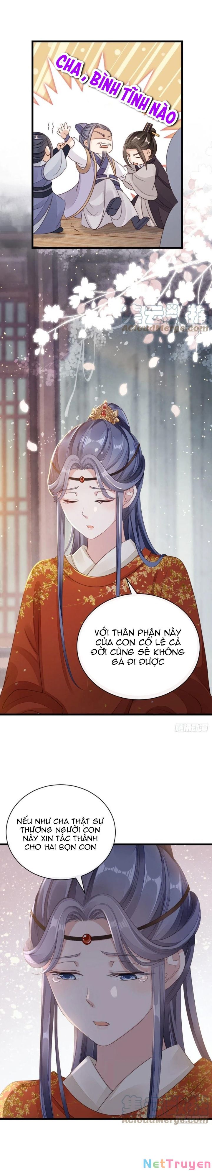 Xuyên Không Chi Viện : Ác Nữ Phản Diện Muốn Tẩy Trắng Chapter 35 - Trang 3