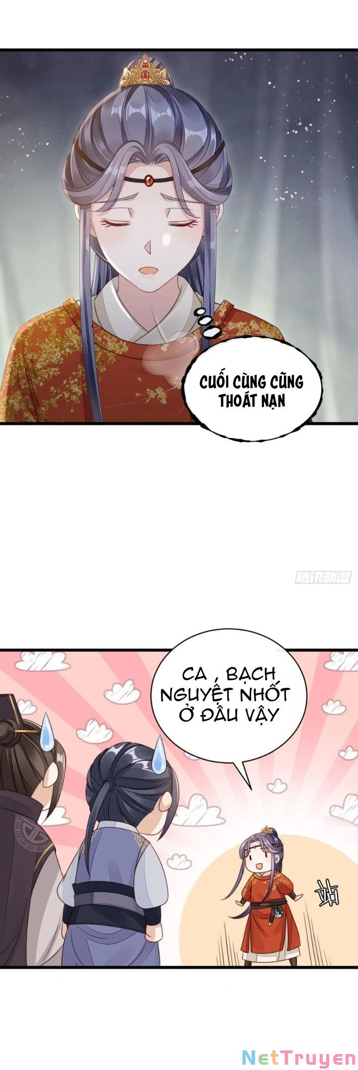 Xuyên Không Chi Viện : Ác Nữ Phản Diện Muốn Tẩy Trắng Chapter 35 - Trang 3