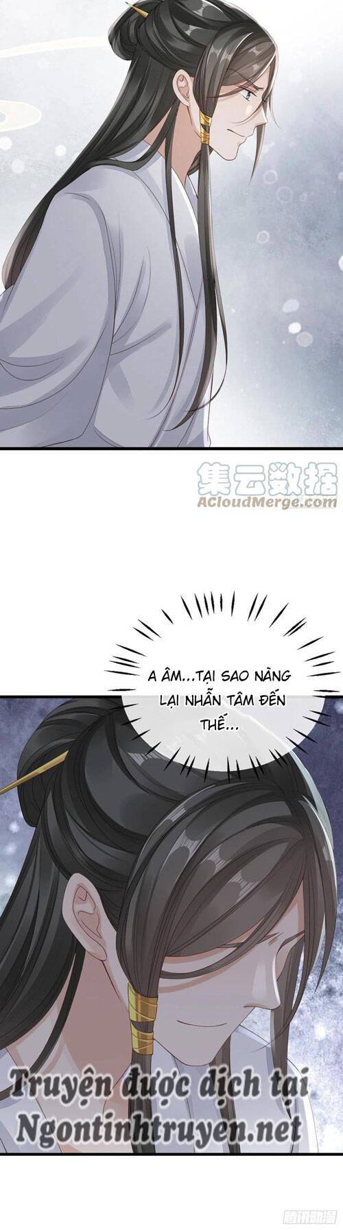Xuyên Không Chi Viện : Ác Nữ Phản Diện Muốn Tẩy Trắng Chapter 36 - Trang 3
