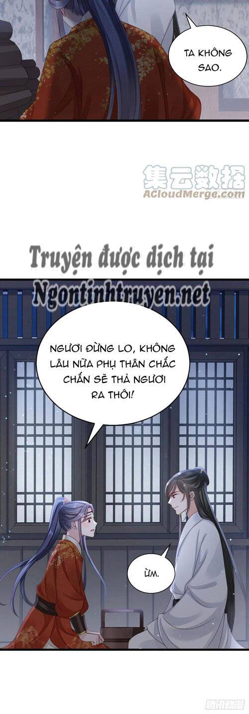 Xuyên Không Chi Viện : Ác Nữ Phản Diện Muốn Tẩy Trắng Chapter 36 - Trang 3