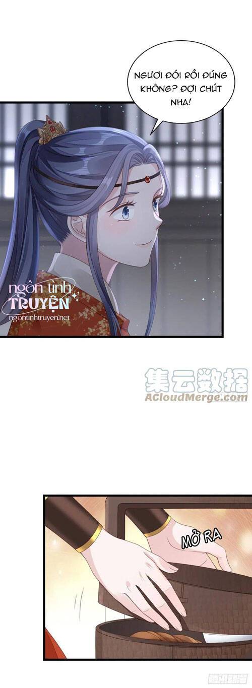Xuyên Không Chi Viện : Ác Nữ Phản Diện Muốn Tẩy Trắng Chapter 36 - Trang 3