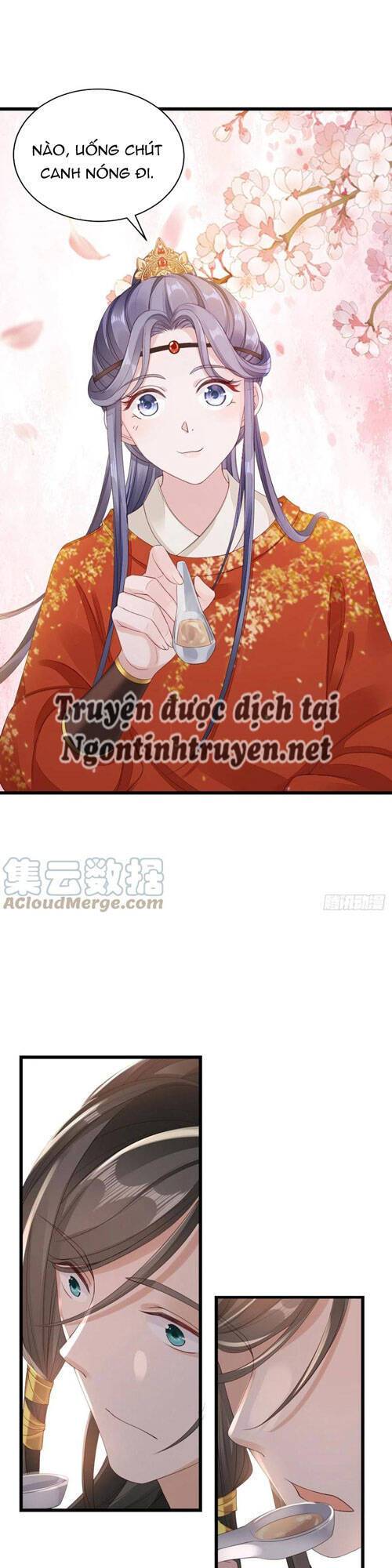 Xuyên Không Chi Viện : Ác Nữ Phản Diện Muốn Tẩy Trắng Chapter 36 - Trang 3