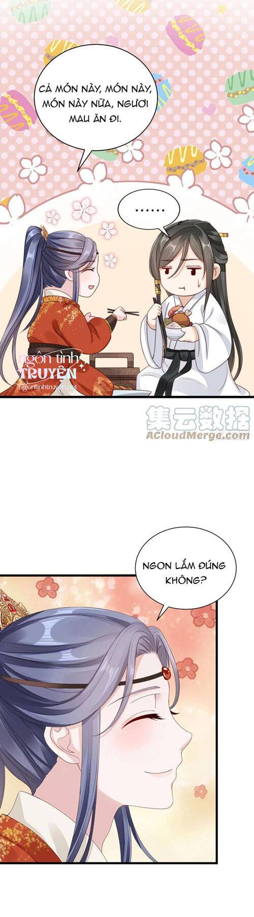 Xuyên Không Chi Viện : Ác Nữ Phản Diện Muốn Tẩy Trắng Chapter 36 - Trang 3