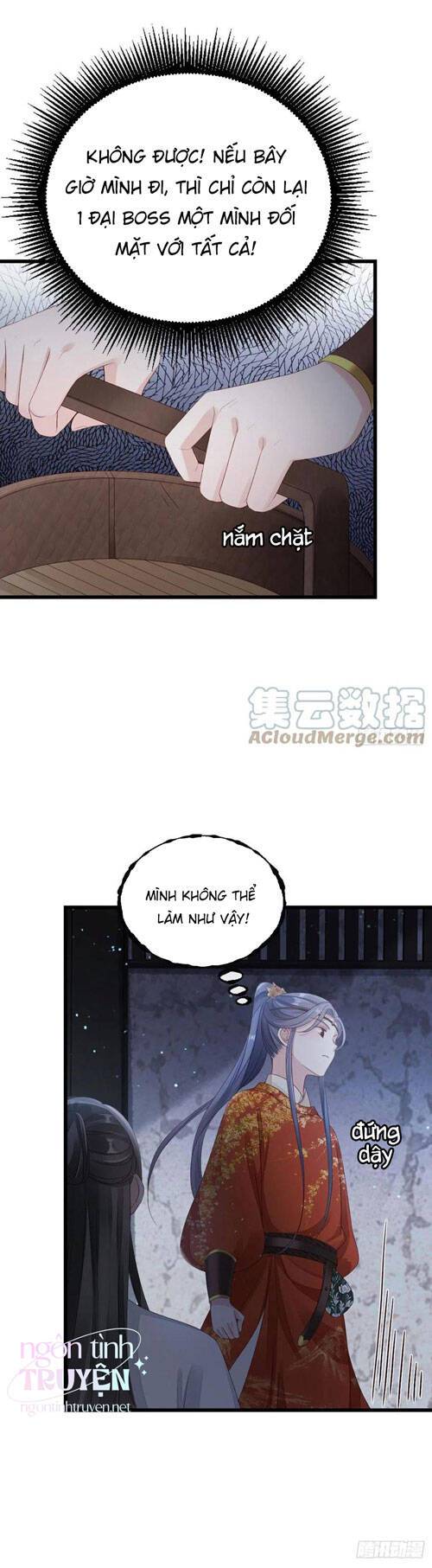 Xuyên Không Chi Viện : Ác Nữ Phản Diện Muốn Tẩy Trắng Chapter 36 - Trang 3
