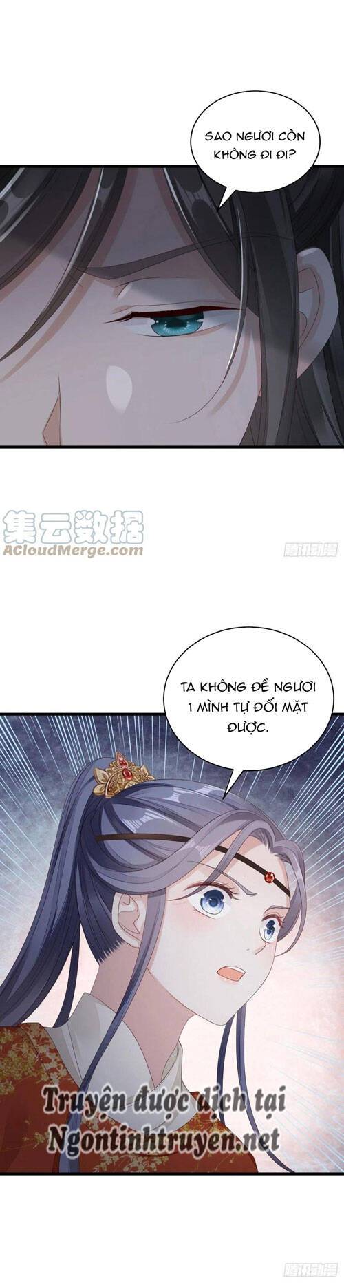 Xuyên Không Chi Viện : Ác Nữ Phản Diện Muốn Tẩy Trắng Chapter 36 - Trang 3