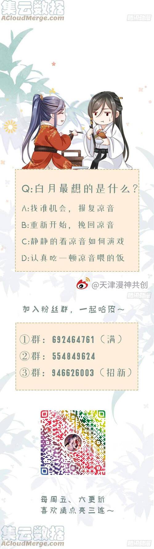 Xuyên Không Chi Viện : Ác Nữ Phản Diện Muốn Tẩy Trắng Chapter 36 - Trang 3