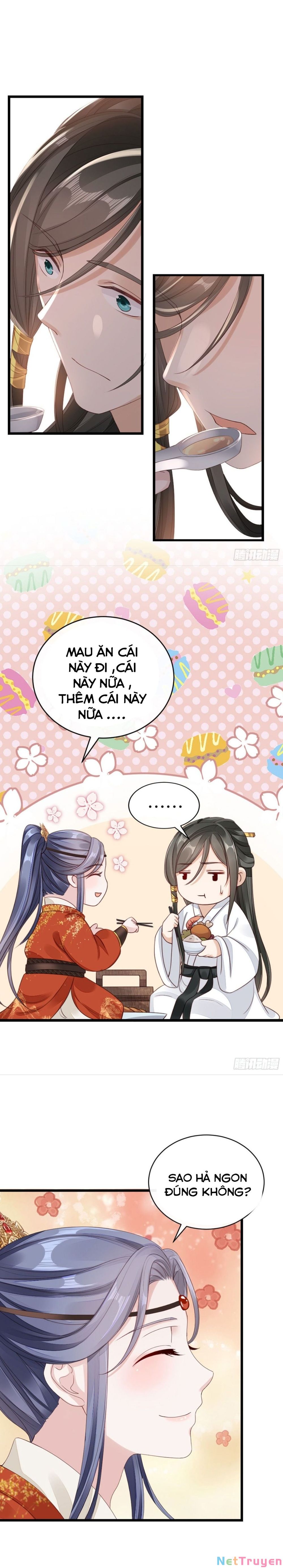Xuyên Không Chi Viện : Ác Nữ Phản Diện Muốn Tẩy Trắng Chapter 37 - Trang 3