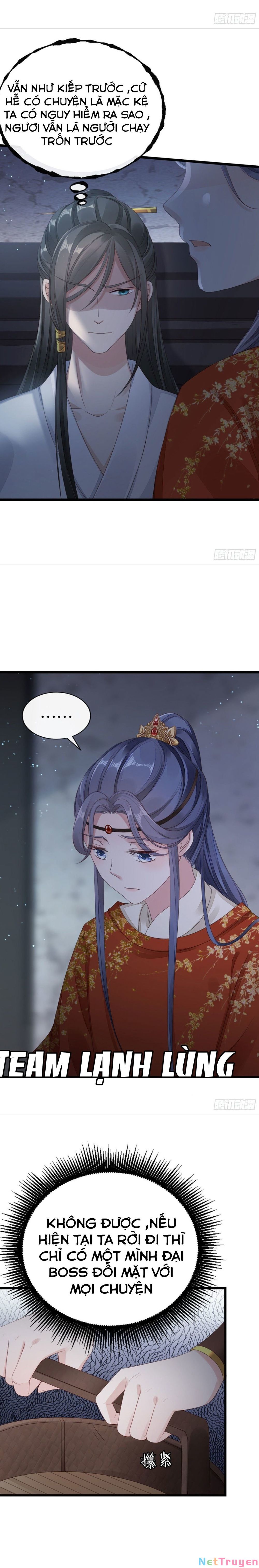 Xuyên Không Chi Viện : Ác Nữ Phản Diện Muốn Tẩy Trắng Chapter 37 - Trang 3