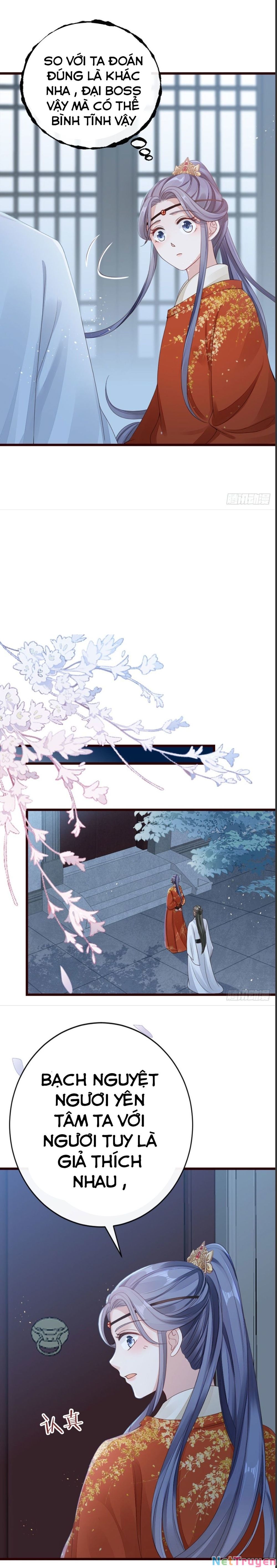 Xuyên Không Chi Viện : Ác Nữ Phản Diện Muốn Tẩy Trắng Chapter 38 - Trang 3
