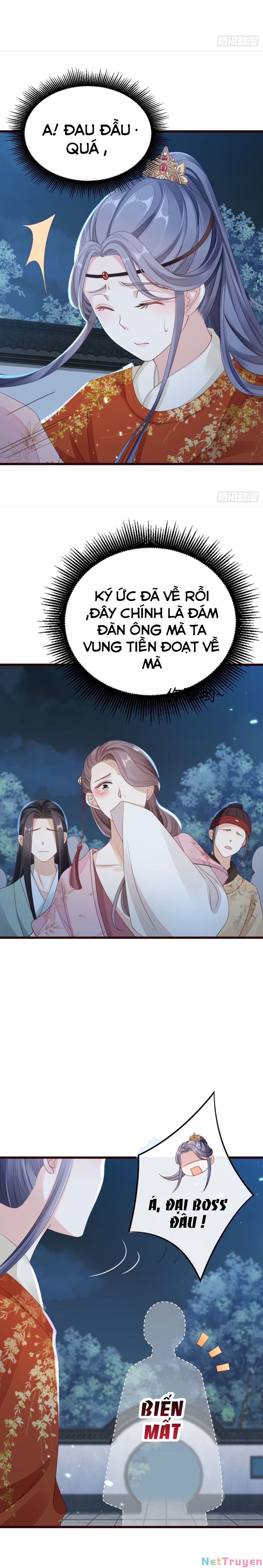 Xuyên Không Chi Viện : Ác Nữ Phản Diện Muốn Tẩy Trắng Chapter 38 - Trang 3